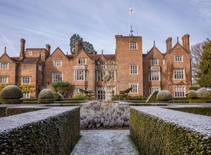 Great Fosters - Near Windsor