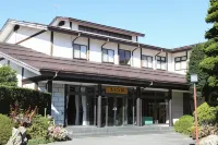 Hotel Asahikan Hotels near JR Shiojiri Station