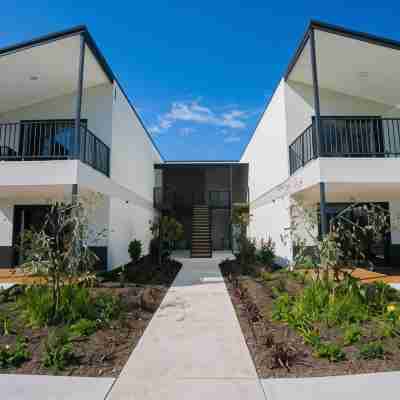 Banksia Tourist Park Hotel Exterior