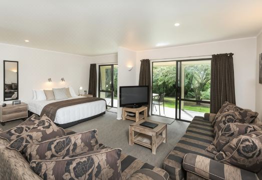 카우리 파크 모텔