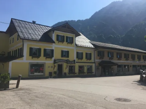Metzgerwirt Vieh Heli Hotel di 