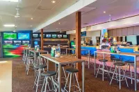 Park Beach Hotel Motel - Bar