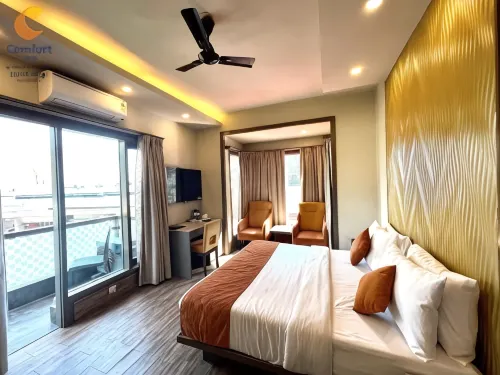 Comfort Inn Silver Arch Hotel, Mussoorie