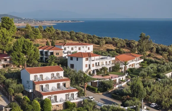 格拉瓦斯旅館酒店