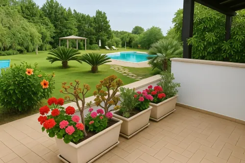 Torre Dantona Country Suites