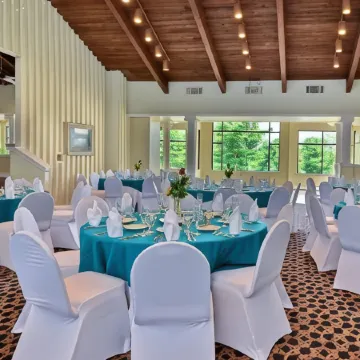 Toftrees Golf Resort