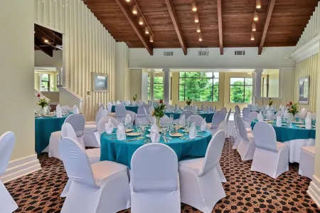 Toftrees Golf Resort