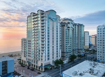 Hilton Vacation Club Oceanaire Virginia Beach