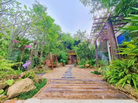 Nokkamin Home Chiang Dao Отели в г. Чианг Дао