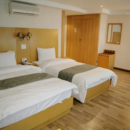 Daegu Union Tourist Hotel