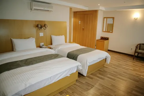 Daegu Union Tourist Hotel