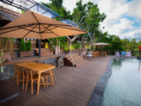 Arkamaya Sembung Resort & Glamping Hotels in Sleman Regency