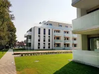 Apartment Near Baltic Sea with Balcony View