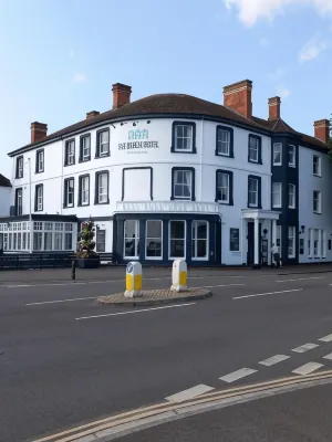The Beach Hotel Отели в г. Майнхед Витхаут