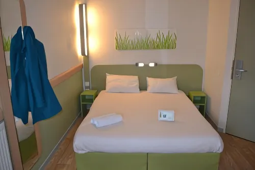 Ibis Budget Belfort Centre Hotels in Meroux