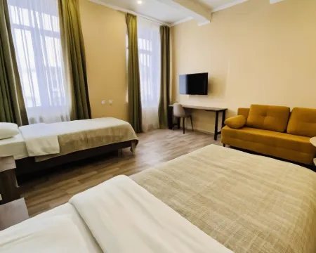 Legenda Hotels in Volkhovsky District