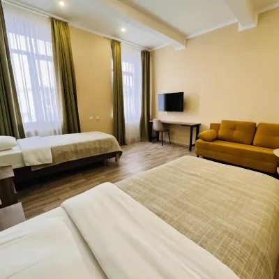 Legenda Hotel a Volkhovsky District