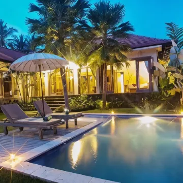 Ubud Luwih Nature Retreat