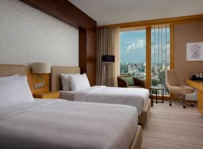 沃羅涅日萬豪飯店