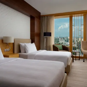 Voronezh Marriott Hotel (Марриотт Воронеж)