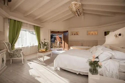 Hotel Casablanca Spa & Wine - spa