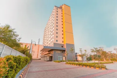 Apartment Mont Blanc by ilfal Hotel dekat Mushola An Nur Griya Asri 2