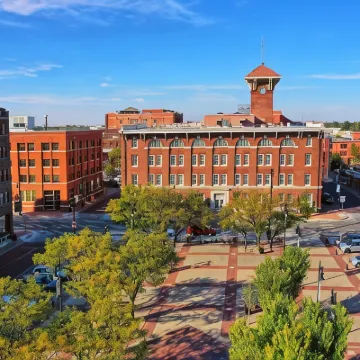 Hotel at Old Town Hotels near INTRUST Bank Arena