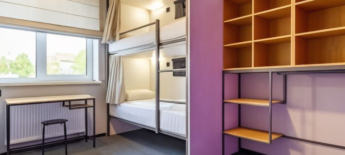 Friday Center Hostel カリーニングラードのホテル
