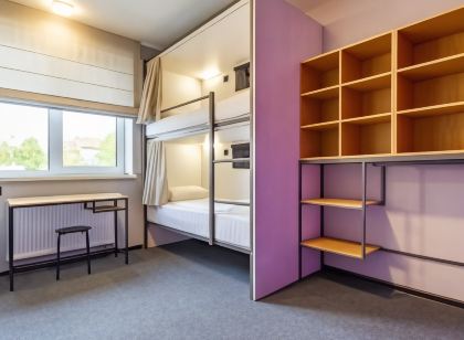 Friday Center Hostel