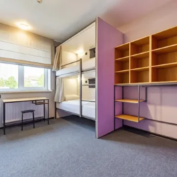 Friday Center — хостел