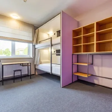 Friday Center Hostel