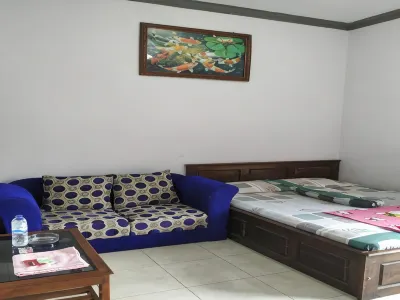 Penginapan Ngebel Indah Hotel dekat Objek Wisata Telaga Ngebel