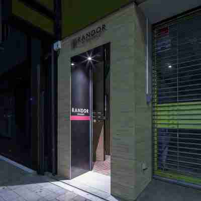 ランドーレジデンス広島スイーツ Hotel Exterior