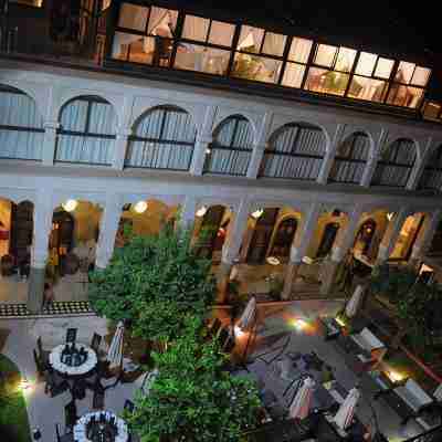 Palais Ommeyad Suites & Spa Hotel Exterior