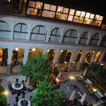 Palais Ommeyad Suites & Spa