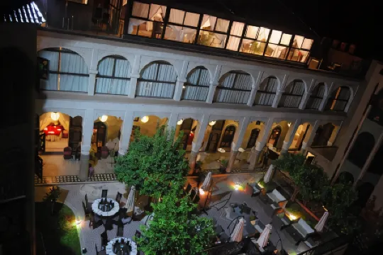 Palais Ommeyad Suites & Spa