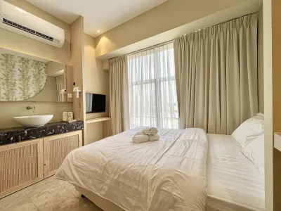 Asimmy Hotel Hotels near CMART Nibong Tebal