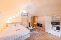 Qingdao is Exciting Dog Glamping