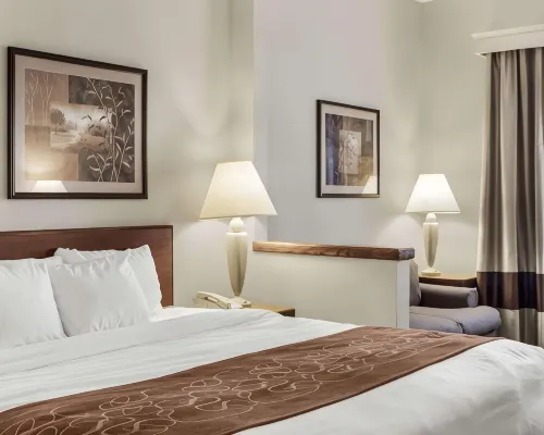 Comfort Inn Bismarck Hotels in Bismarck