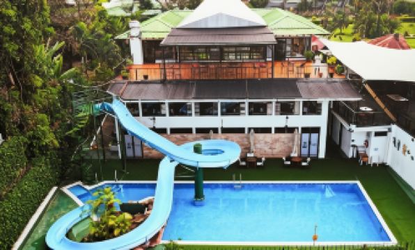 Hotel Posada de Don Rodrigo Panajachel - Housity