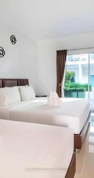 ห้อง 3 ที่นอน