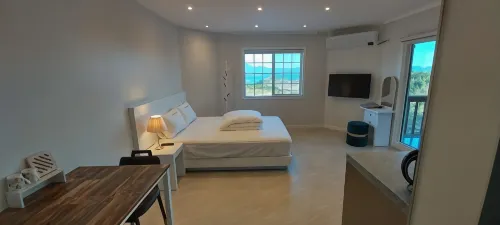 Hadong Bellamare Pension - Wifi
