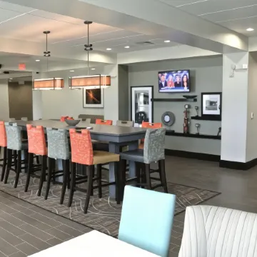 Hampton Inn Carrizo Springs