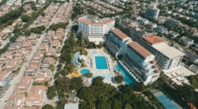 Batıhan Beach Resort & Spa