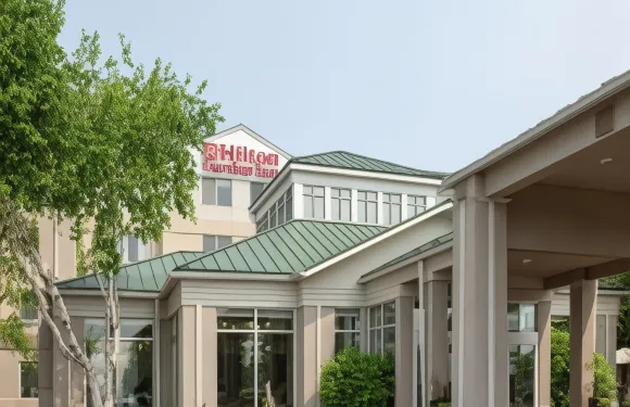 希爾頓花園明尼阿波利斯聖保羅肖爾維尤酒店