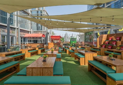 Media One Hotel Dubai