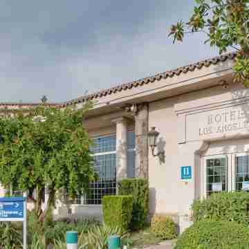 Gran Hotel Los Angeles Hotel Exterior