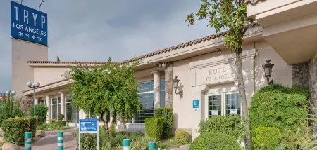 Gran Hotel Los Angeles Отели в г. Хетафе