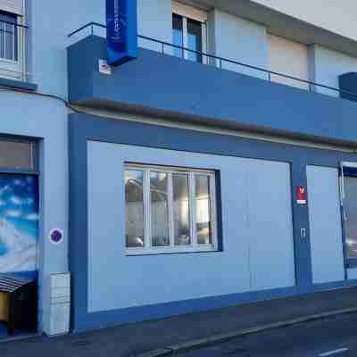 The Originals City, Hôtel de l'Europe, Saint-Nazaire Hotel Exterior