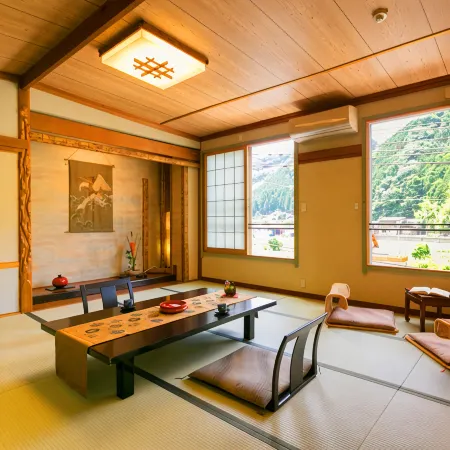 Yumeguri No Yado Matsunoya Kasen Guest House